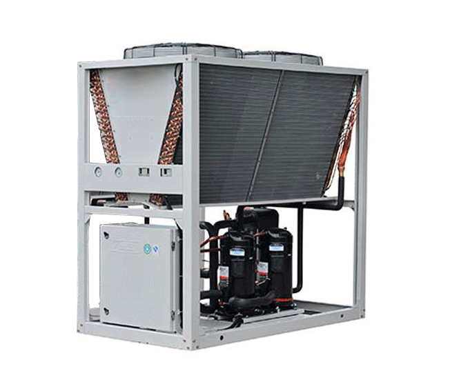 風(fēng)冷式冷水機